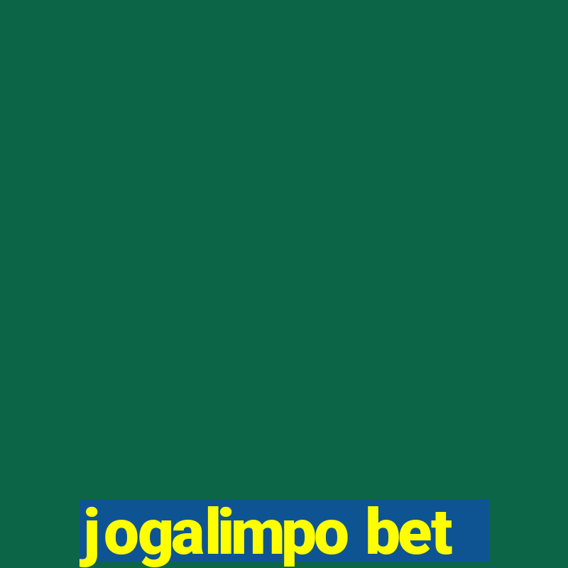 jogalimpo bet